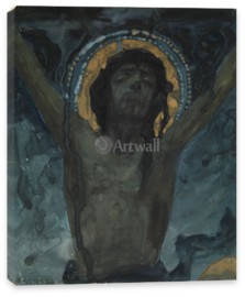 Нестеров Михаил, Христос на кресте