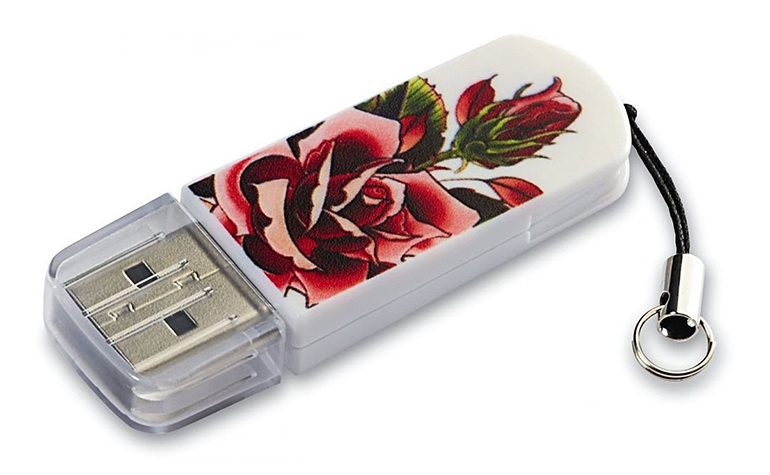 USB-накопитель в подарок учительнице