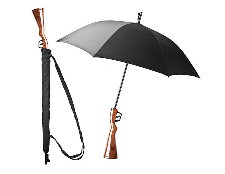 зонт в подарок воевавшему дедушке